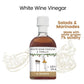 IL TINELLO, White Wine Vinegar Aceto di Vino Bianco, (8.45 fl oz) 250ml