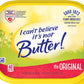 I Cant Believe Its Not Butter, Original Spread, 45 Ounce