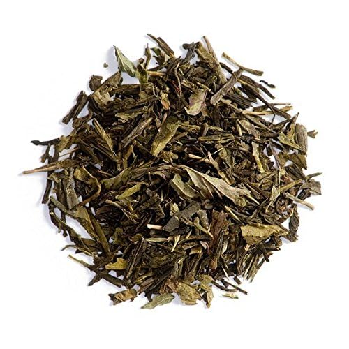 Palais Des Th  S - Icy Mint Tea - Premium Gourmet Green Tea With Peppermint - 20 Count Biodegradable Gourmet Tea Bags Box