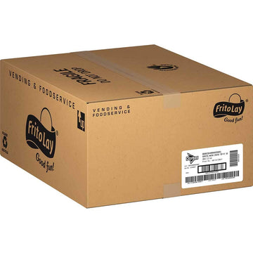 Doritos Top N Go Nacho Cheese Flavor Tortilla Chips, 2.5 Ounce -- 18 per case.
