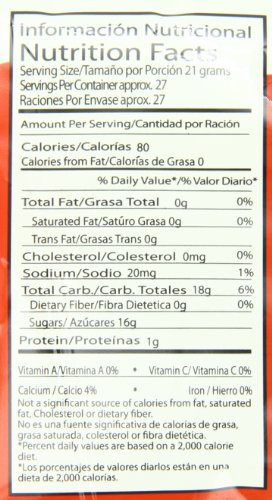 Herico Horchata, 1.25 Pound (Pack Of 10)