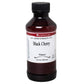 LorAnn Black Cherry Flavoring, 4 Fl Oz Bottle, Clear Yellowish Green