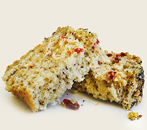 Soberdough Bread Mixes - Various Flavors (Sun Dried Tomato)