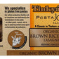 Tinkyada Organic Lasagna Brown Rice Pasta (3X10 Oz.)