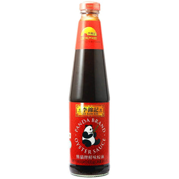 Panda Oyster Sauce, 1.12 Pound