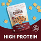 Catalina Crunch Pairings Blueberry Muffin Cereal, Vegan Snacks, Low Sugar 1G, Gluten & Grain Free, Low Carb, High Protein 10G &