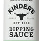 KINDERS spirit-inspired flavor Apple BBQ Sauce & Founders Reserve BBQ Sauce, 15.5oz Each, Ideal for Grilling and Marinades