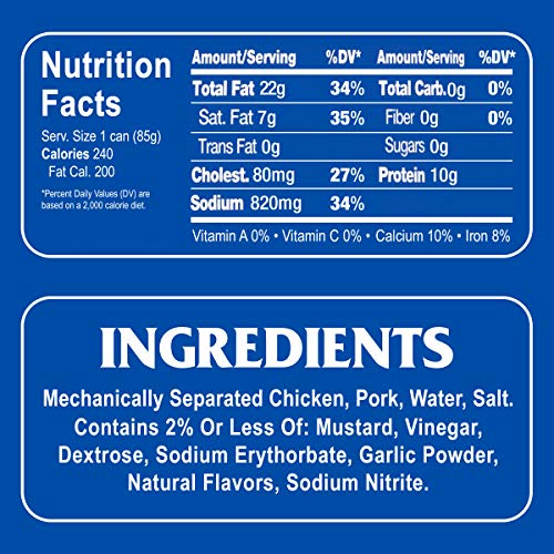 Armour Star Potted Meat, 18 oz