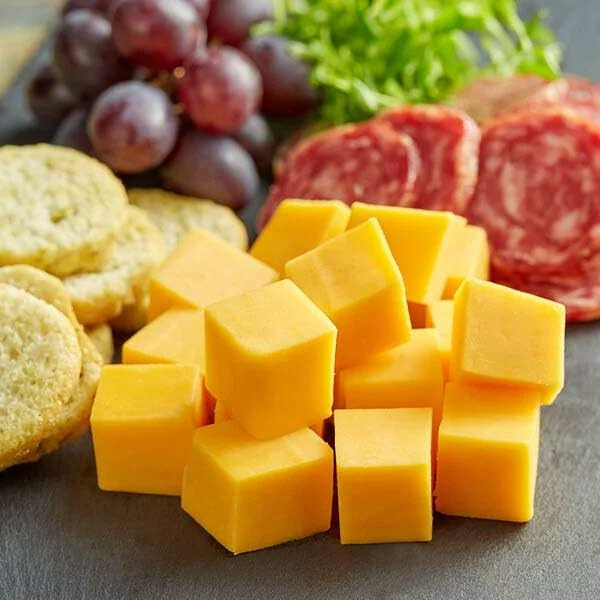 Direct From Wisconsin Deluxe Meat And Cheese Charcuterie Gift Box - Meat And Cheese Made In Small Batches