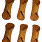 24 Cannoli Shells - 5 Inch Hand Made Fresh Daily - Frank And Sal Bakery