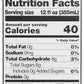 culture Pop Soda - Soda Wild Berries - case Of 6-412 Fz(D0102H54SHJ)