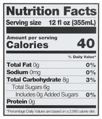 culture Pop Soda - Soda Wild Berries - case Of 6-412 Fz(D0102H54SHJ)