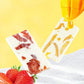 easyum Mango Milk Nougat & Gummy Treats, Real Fruit Slices, Perfect for Breakfast & Celebrations, 5.29oz, Shipping from California