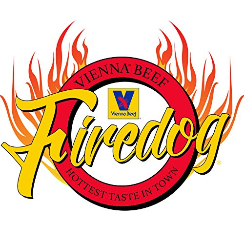 Vienna Beef FireDog Spicy Jumbo Franks, 6 6:1, 2 lbs. each, 3 Pack