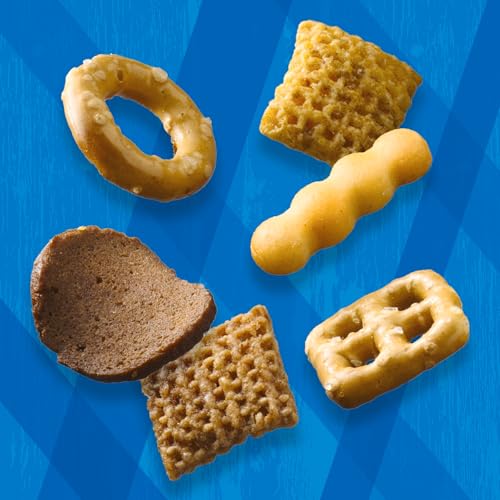 Chex Mix Traditional, 2.5 Oz (Pack of 36)