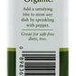 Simply Organic Black Pepper, Certified Organic | 4 Oz | Pack Of 12