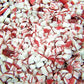 Mint Twists Crushed Peppermint Candy for Baking, 8 oz, Pack of 3