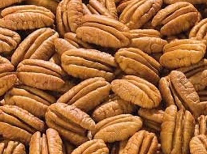 Farm Fresh Nuts Dry Roasted Pecans with Himalayan Salt & Avocado Oil, 12 oz, Small Batch Oven Roasted