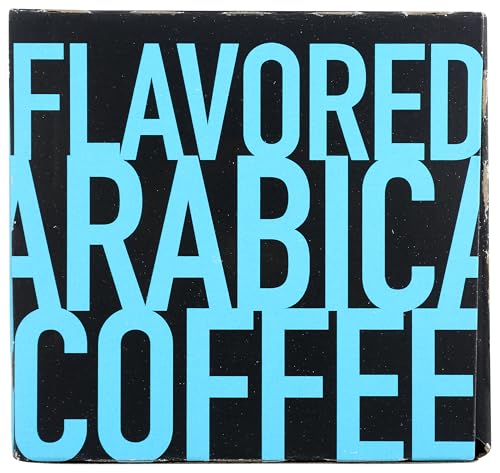 CAFE Olé Texas Pecan Coffee - 12 Count Box, Rich Flavor, Perfect for Brewing