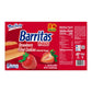Marinela Barritas Fresa Strawberry Soft Filled Cookie Bar 2 Pack (16 Count)