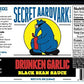 Secret Aardvark Hot Sauce Variety Pack - Drunken Jerk, Drunken Garlic, And Habanero Hot Sauce, Low Carb, Hot Sauce & Marinade Gi