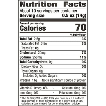 Epic Pink Himalayan & Sea Salt Baked Pork Rinds, Keto Friendly, 5 oz, Pack of 1