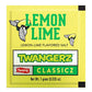 Twang Twangerz Snack Topping, Lemon Lime Flavor, 1 Gram Packets, Pack of 400
