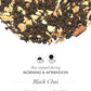 Twg Tea | Black Chai | Black Tea | Aromatic Indian Spices | 15 Hand Sewn Cotton Teabags | Gift Set