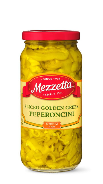 Mezzetta Chili Peppers, Hot, 16 Ounce