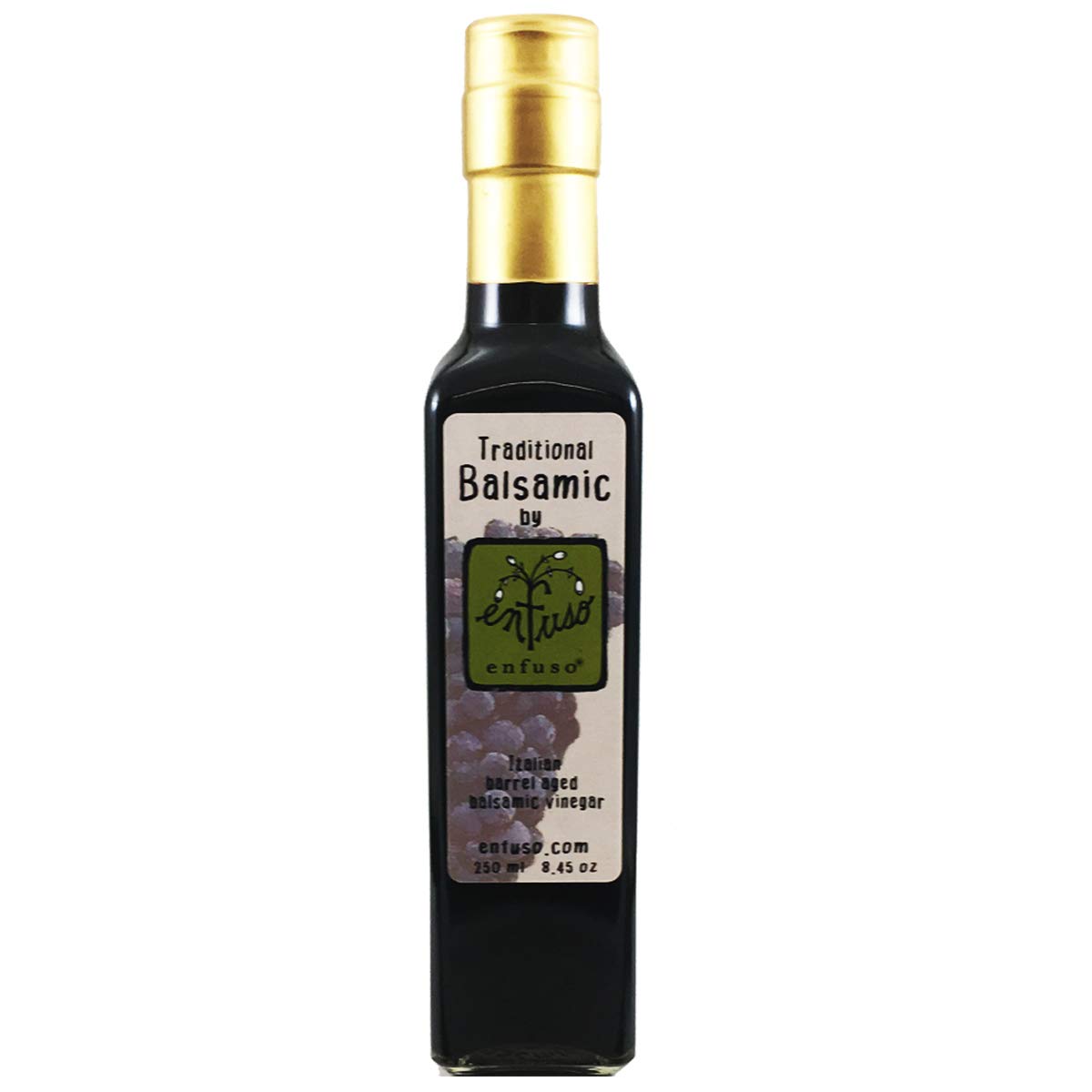 Barrel Aged Balsamic Vinegar (Traditional, 250ml)