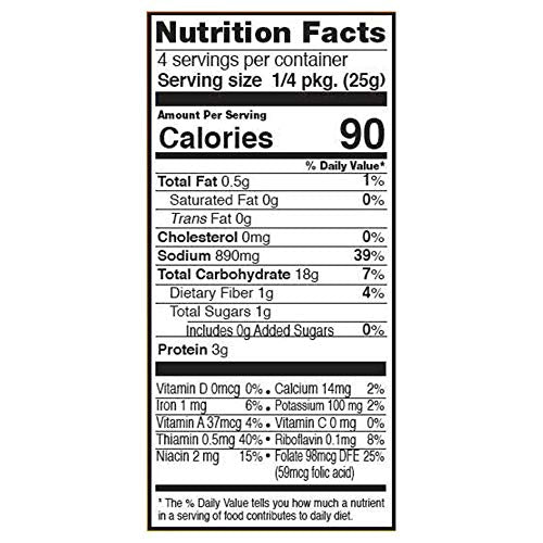 La Moderna Sopa de Fideo con Sémola de Trigo Durum, Sabor a Tomate y Pollo, 3.5 oz, Pack de 12, Ideal para Sopas