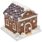 White Snowflake Assortment Edible Sugar Cake Toppers, 24 Count