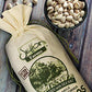 Setton Farms Extra Large Dry Roasted & Salted Pistachios, 48 oz In Shell, Non-GMO, Gluten Free, Vegan, Kosher - 3lb Burlap Gift Bag
