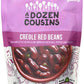 DOZ BEANS CREOLE RED ( 6 X 10 OZ   )