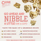 Chunk Nibbles Sweet And Salty Snacks | Variety Pack Snack Mix | Original, S'Mores, And Peanut Butter Chocolate Flavor | Sweet Tr
