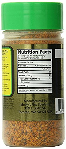 Johnny'S Salad And Pasta Elegance, 5.5 Ounce