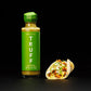 TRUFF Jalapeo Lime Hot Sauce, Gourmet Hot Sauce with Black Winter Truffles, Green Jalapeo Peppers, Black Truffle Oil, Unique Fla