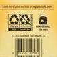 Yogi Tea Mango Ginger - Herbal Tea Bags, 16 Count, Yellow, Model 0076950205826