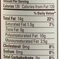 Oil Roasted Walnut Tin 16.9 Oz/500 Ml-Pack Of 6