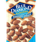 Blue Diamond Almonds, Roasted Salted, 4 oz, 12 Count