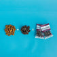 Orchard Valley Harvest Dark Chocolate Almonds, 1 Oz (Pack Of 8)