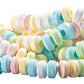 Cartwheel Confections 110 Candy Bracelets Individually Wrapped Bulk, Bracelet Candy Jewelry, Pastel Candy For Candy Buffet, Edib