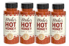 Mike'S Hot Honey 10 Oz Bottle (4 Pack) Of America'S #1 Brand Of Hot Honey. All Natural Hot Honey Infused With Chili Peppers, Dri