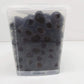 Dried Sele Large Black Olives -1.76Oz (Marmarabirlik Iri Kuru Sele Siyah Zeytin)