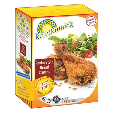 Kinnikinnick Panko Style Breadcrumbs 12.5