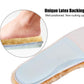 Abusa Sheepskin Insoles Women'S Premium Think Wool Fur Fleece Inserts Cozy & Fluffy 7