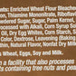 Sheila Gs Brownie Brittle Chocolate Chip - 6 Pack - 5oz.