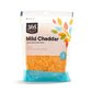 365 Shredded Mild Cheddar Cheese, 16 Ounce