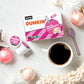Dunkin White Chocolate Peppermint Artificially Flavored Coffee, K-Cup Pods, 60 Ct.