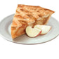 Andy Anand Fresh-Baked Apple Pie, 10'' 4.5 Lbs - Classic American Dessert With Real Apples, Cinnamon, Flaky Crust, Ideal For All